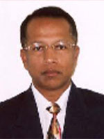 Saydur Rahman Portrait