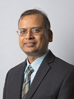 Srinivas Mummidi Portrait