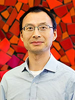 Yonghong Zhang Portrait