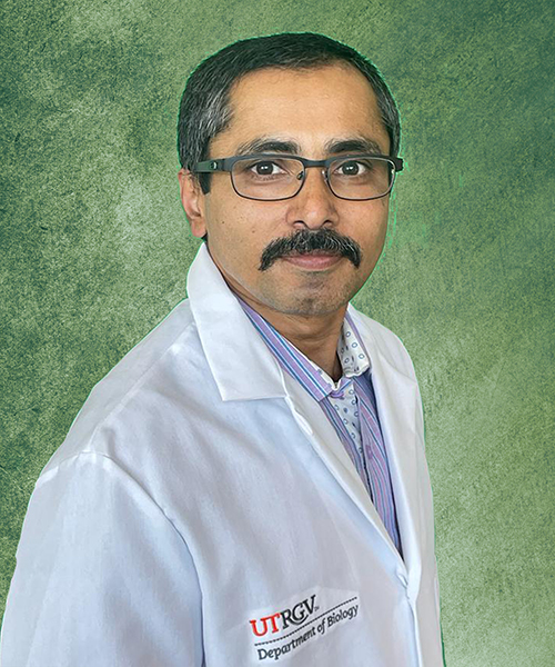 Manohar Chakrabarti, Ph.D.