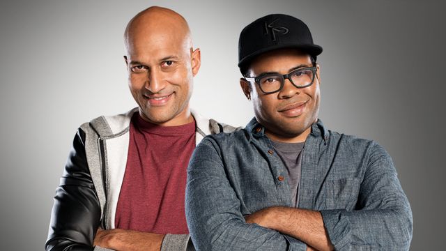 Key and Peele post content graphic.
