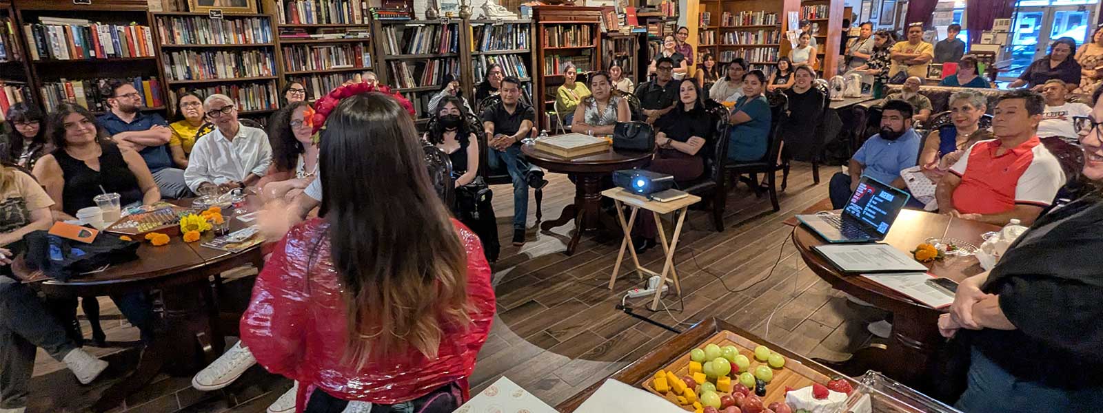 Event for La Llorona at Buho
