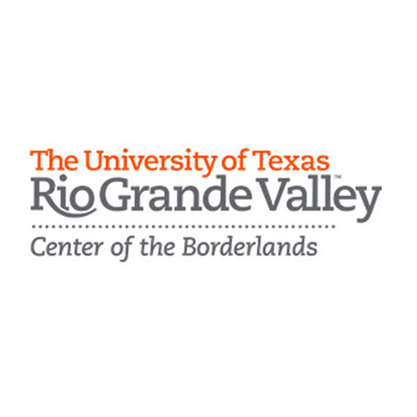 Center of the Borderlands UTRGV logo