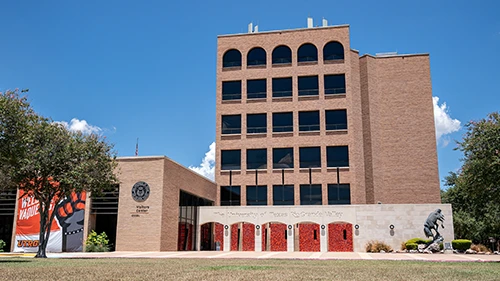 Edinburg building