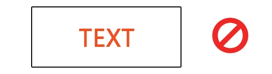 Orange (#f05023) text over white background.