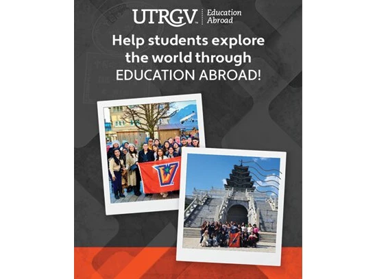 Flyer example.
