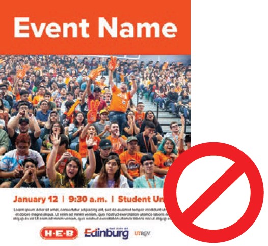 Event example - incorrect.