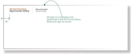 Standard Letterhead Template