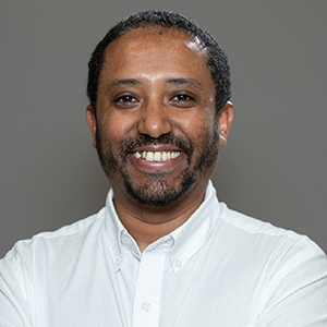 Michael Abebe, Ph.D.