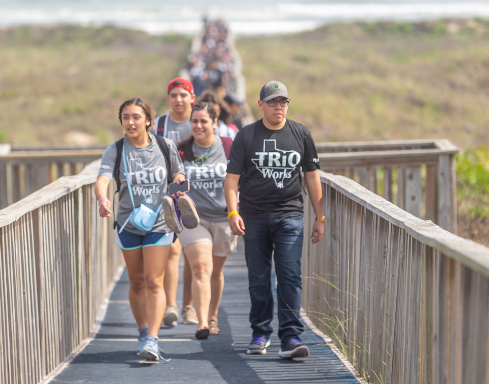 UTRGV’S Talent Search Program grant proposals awarded $5.7M from U.S. Department of Education