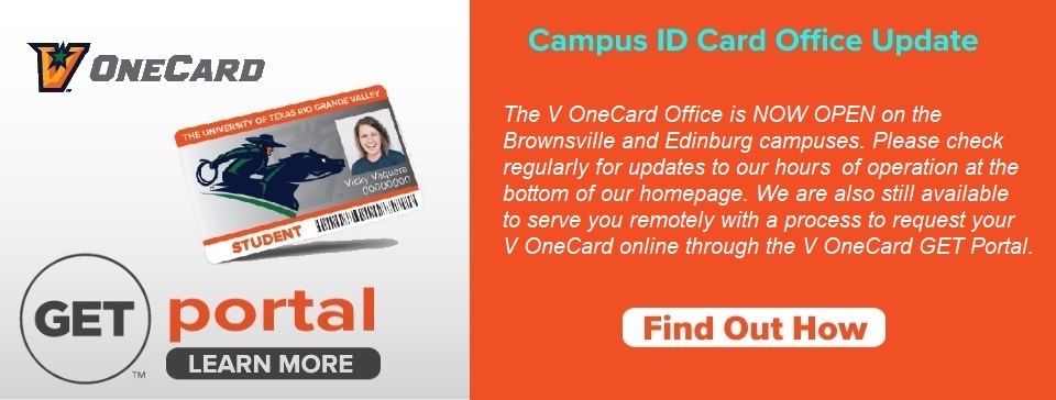 V OneCard Office Update