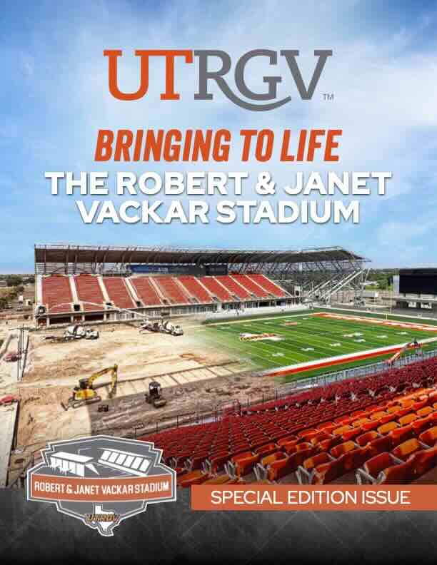 Campus operations special edition issue newsletter thumbnail