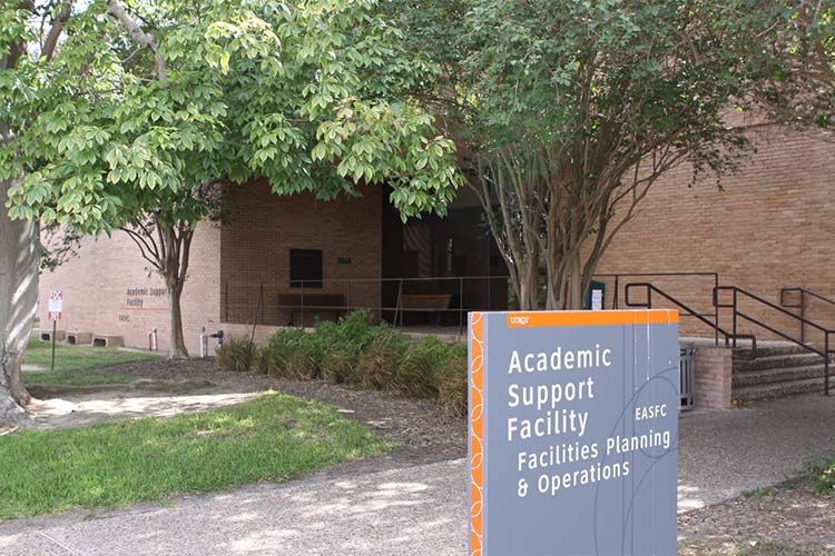 Academic Support Facility (EASFC)
