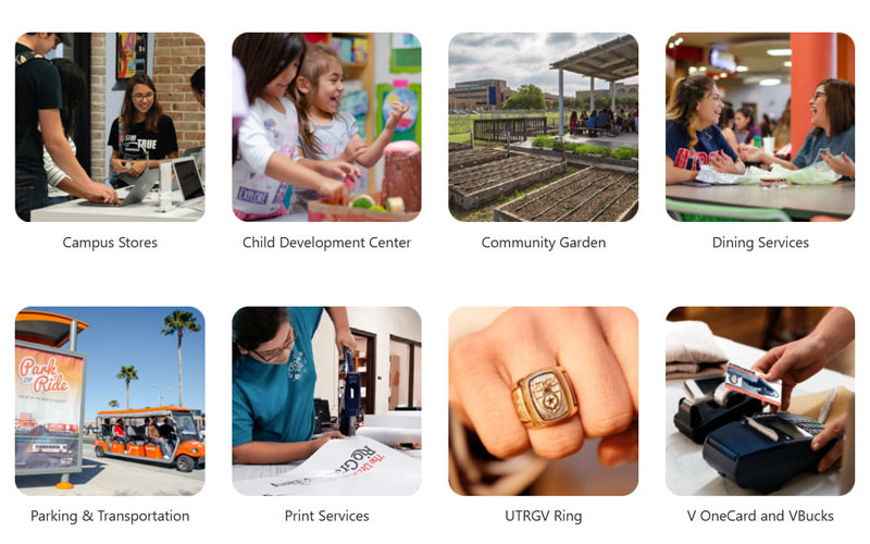 Campus Auxiliary Services