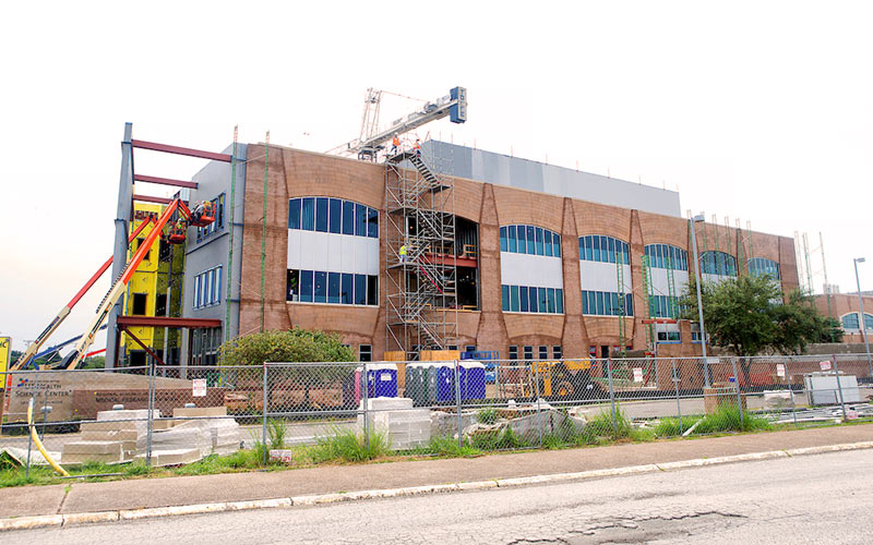 Planning and Construction