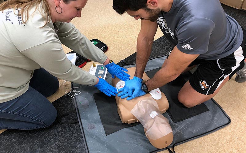 Environmental Health, Safety and Risk Management