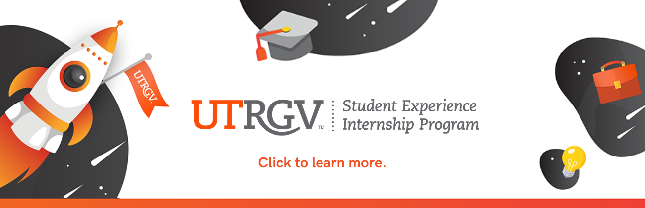 Student Experience Internship Program 