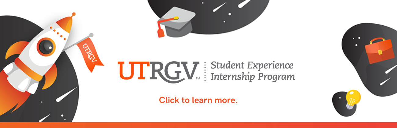 Student Experience Internship Program  