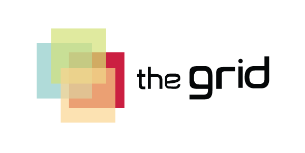 THe Grid logo Page Banner 