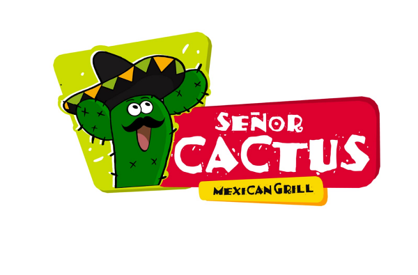 Señor Cactus Mexican Grill Page Banner 