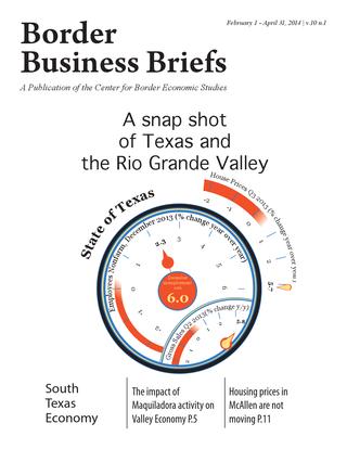 Border Business Briefs - Q1 2014