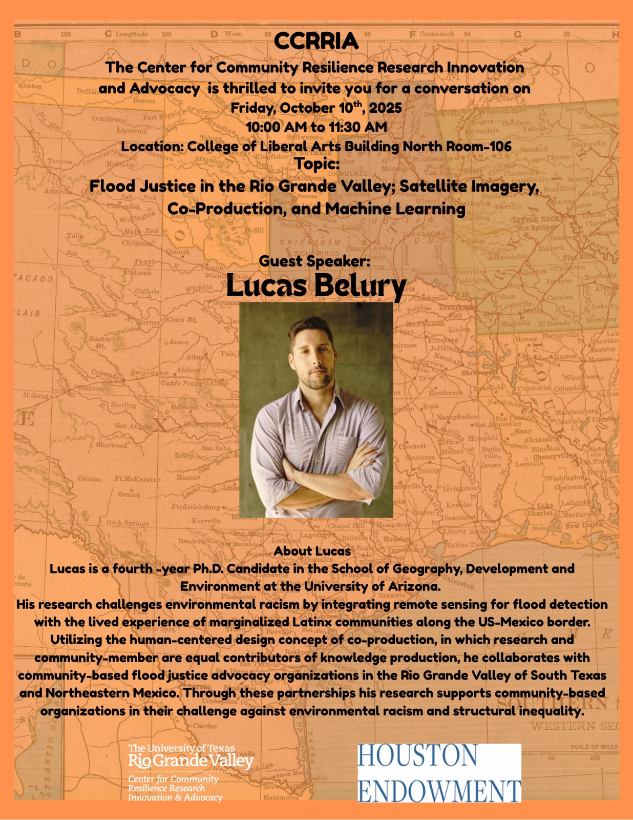 Flood Justice in the Rio Grande Valley Presentation