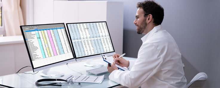  Electronic Health Records Management