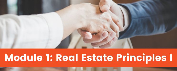 Real Estate Certificate - Real Estate Principles I  More Info