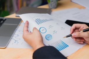 Track 5: Productivity And Program Evaluation