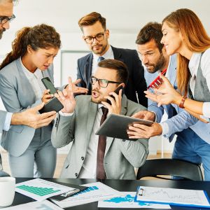 Handling Workplace Conflict
