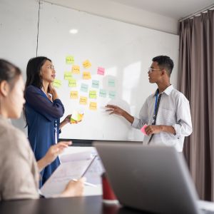Communicating Collaboratively