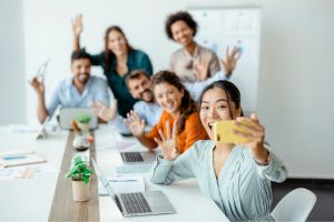 Social Media Engagement