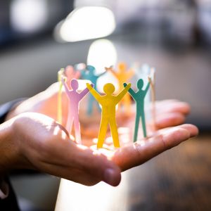 Leadership in a Nonprofit Organization