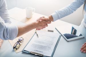 Law of Contracts