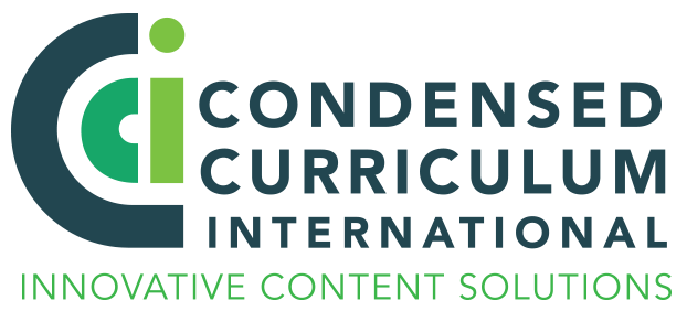 Logo image for Condensed curriculum international