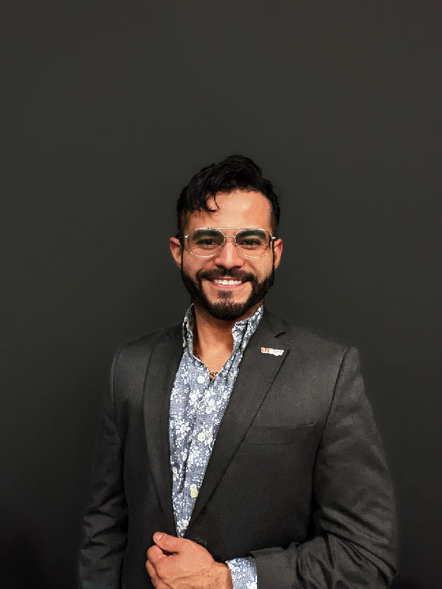 instructor Josse "Alex" Garrido is the Director of Digital Marketing and Marketing Analytics at The University of Texas - Rio Grande Valley.  Mr. Garrido also teaches the Social Media Management, Digital Marketing, and Web Analytics certificate programs for UTRGV Continuing Education. 