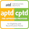 Logo image for Association for Talent Development (ATD) 