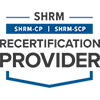 Logo image for Strategic Human Resource Management (SHRM) 
