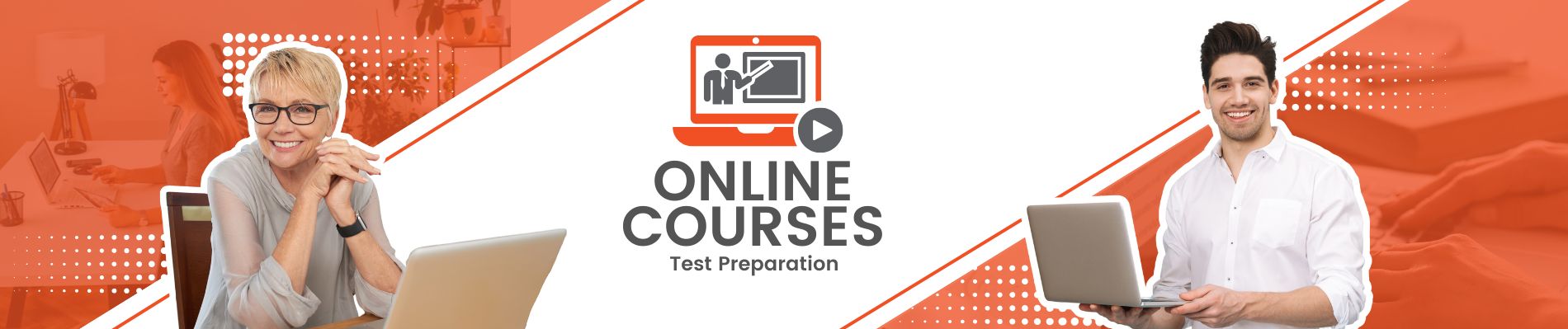 Online Test Prep