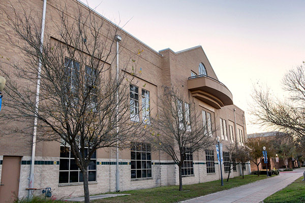 Brownsville campus Science, Engineering and Technology Building