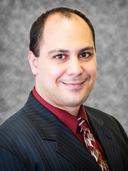 Constantine Tarawneh, Ph.D.