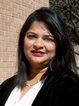Hasina Huq, Ph.D.