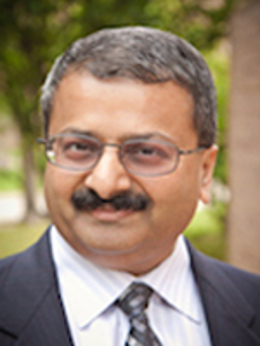Rajiv Nambiar, Ph.D., Department Chair, Manufacturing Engineering