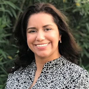 Portrait of Annette Gutierrez