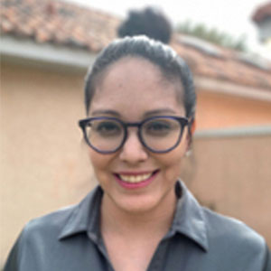 Photo of Erika Benitez