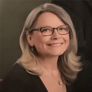 Portrait of Teresa Bush