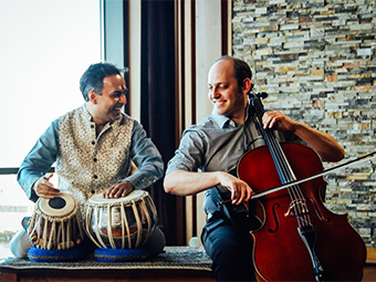 Mike Block and Sandeep Das