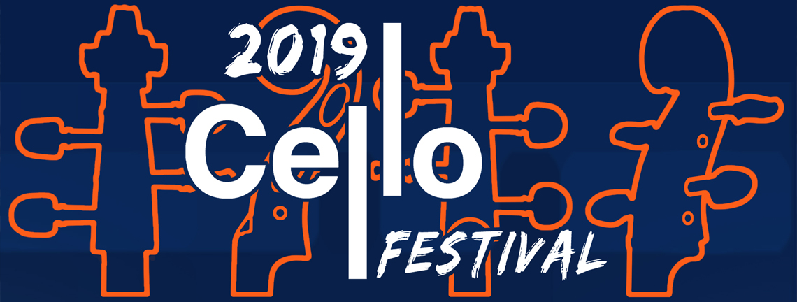 UTRGV Cello Festival logo