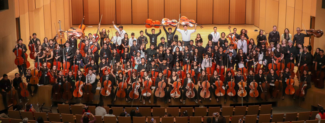 UTRGV Cello Festival Participants