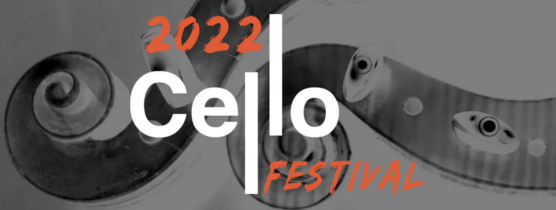 2022 Cello Festival symbol